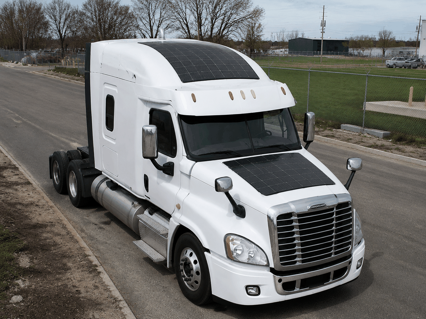Heavy Duty Truck